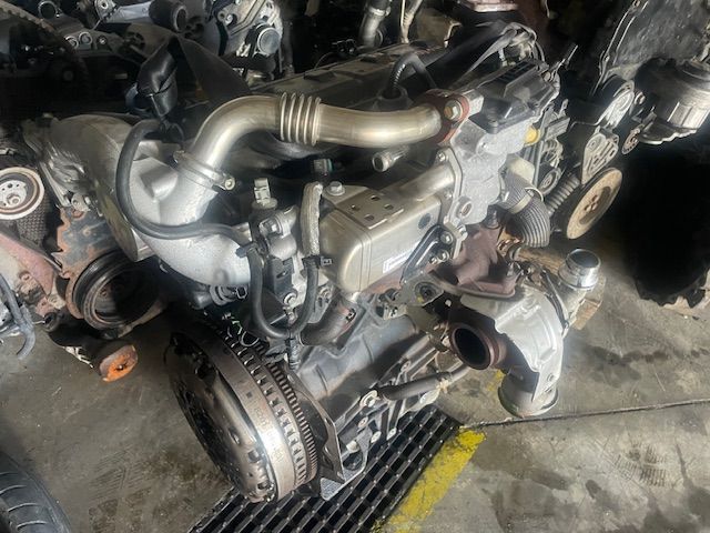 Motor Renault 1.9 DCI Euro 5 F9QN870