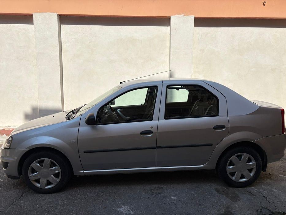 Vand Dacia Logan story 2012  1.6 Benzina+GPL