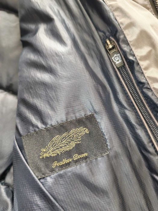 Geaca de puf Massimo Dutti 38