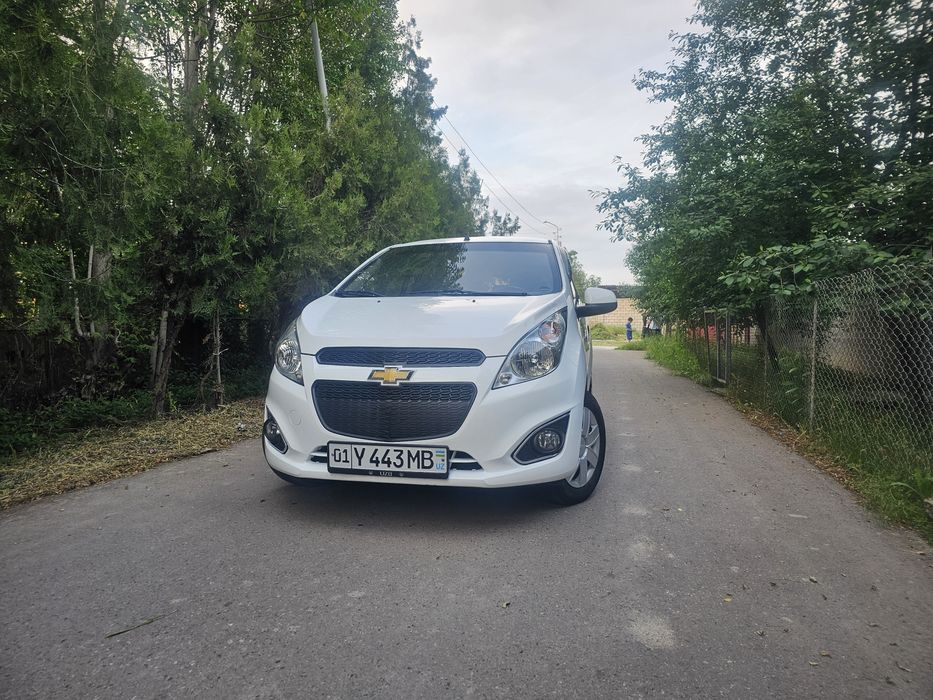 Chevrolet Spark 2012