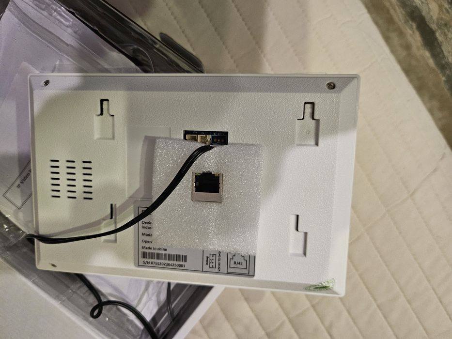 Video interfon smart