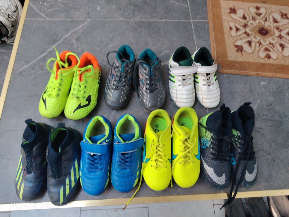 бутси детские хорошим сос