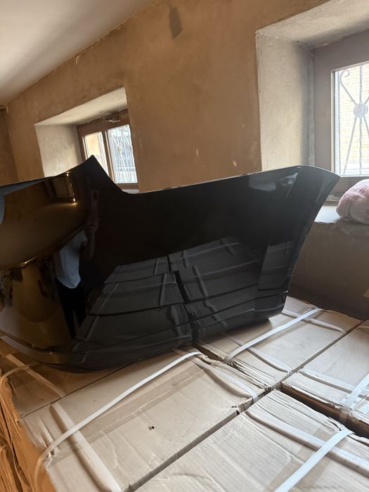 Gentra Bamper Qora GBO