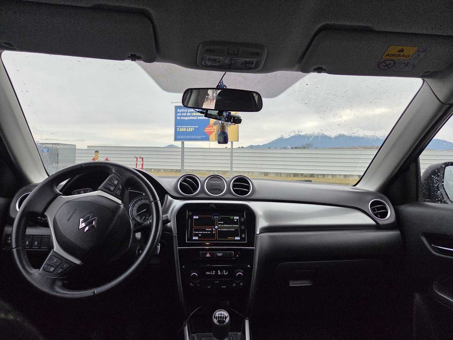 Suzuki Vitara 1.4 boosterjet- 140cp
