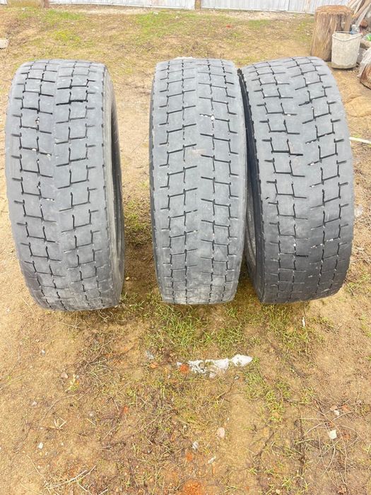 Балоны на фуру тягяч и прицеп