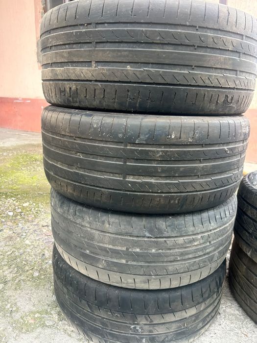 Автошины 245/45 R 18