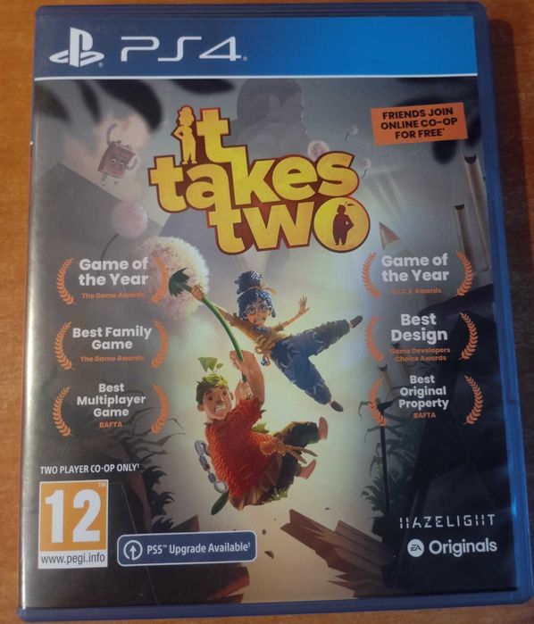 Игровые диски для PS4 или PS5
