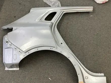 Changan cs 55+ задний крыло