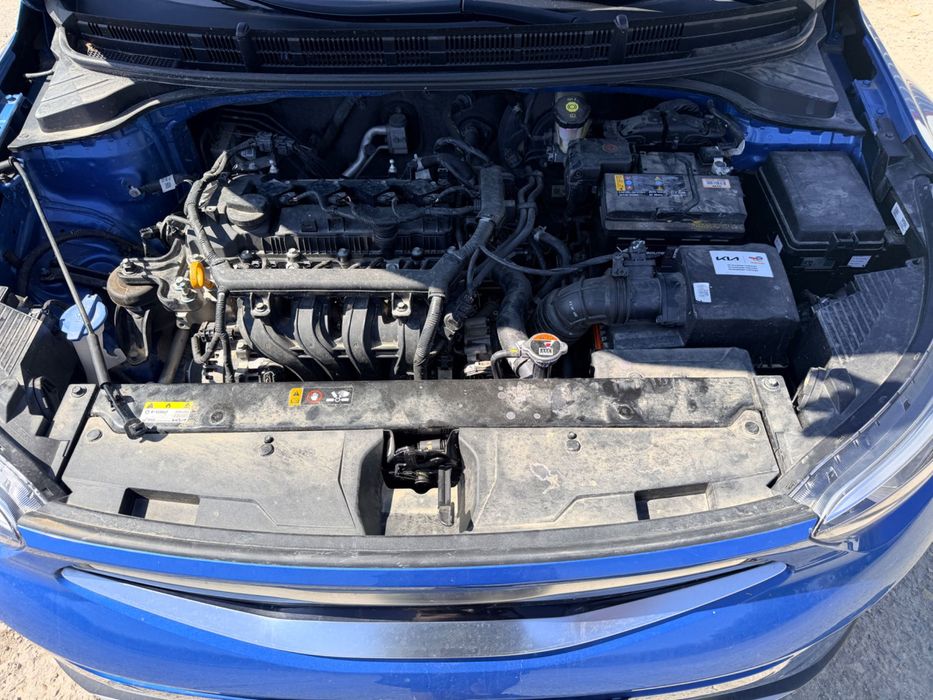 Kia Stonic 1.2 CVVT двигател G4LF, 79 кс., 5 ск., 15 000 км., 2025 г., euro 6E, Киа Стоник 1.2 CVVT engine G4LF, 79 hp., gearbox 5 sp.