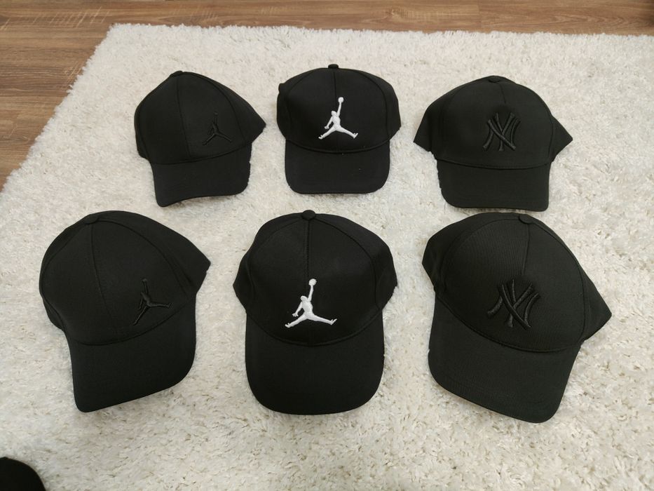 Șapcă Jordan , Nike Adidas NY Puma CK Dior
