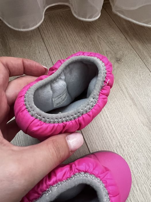 Зимни ботуши Crocs, размер 23,24