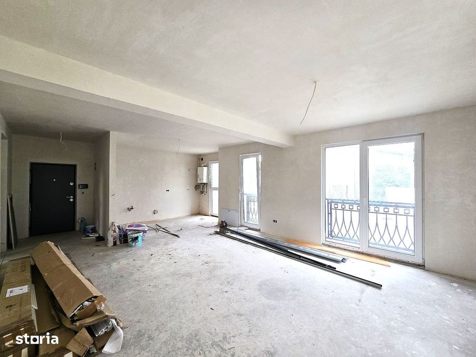 Apartament Nou cu 3 Camere | Strada Basmelor - Satu Mare