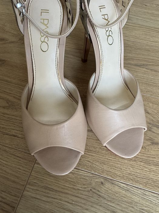 Sandale IL PASSO din piele