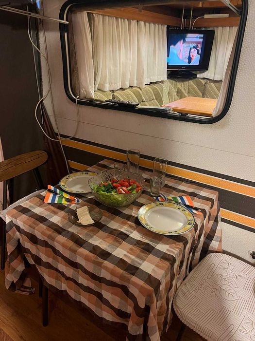 Продава каравана Knaus Azur