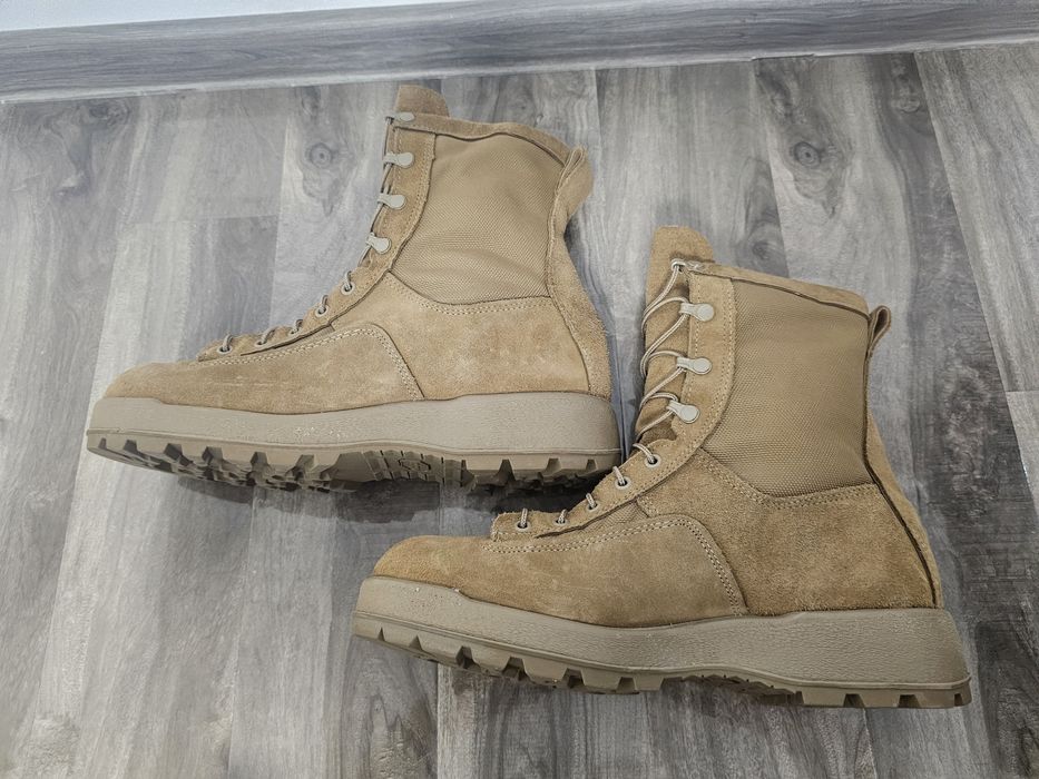 Bocanci militari McRae nr 43,5 dimensiune talpic 28,5 cm!