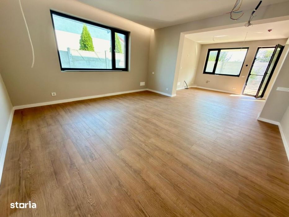 Casa P+1 de vanzare, 120 mp, teren 250 mp, zona Parcul Nicolae Romanes