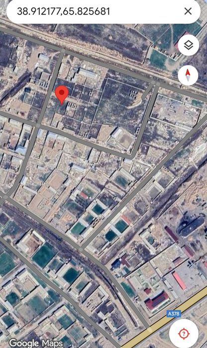 6 sotix Yer sotiladi yangi parg'uzadan joyi zur kadastr bugan