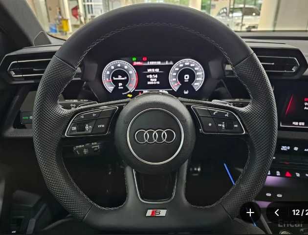 Audi A3 40TFSI Premium
