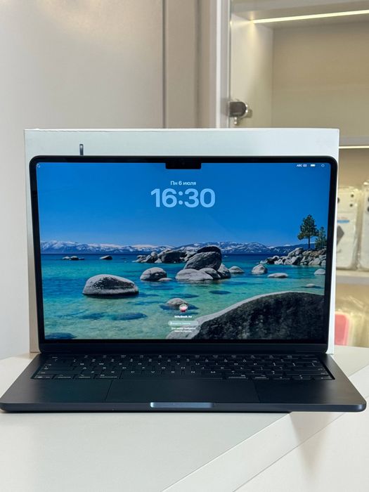 MacBook Air 13 2026 M5, 100% | т164243