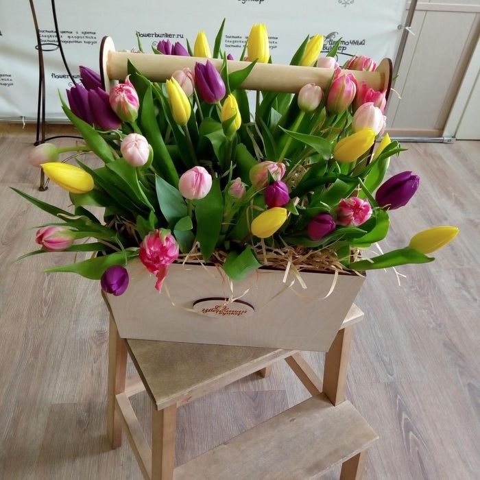 Подарочный набор на 8марта