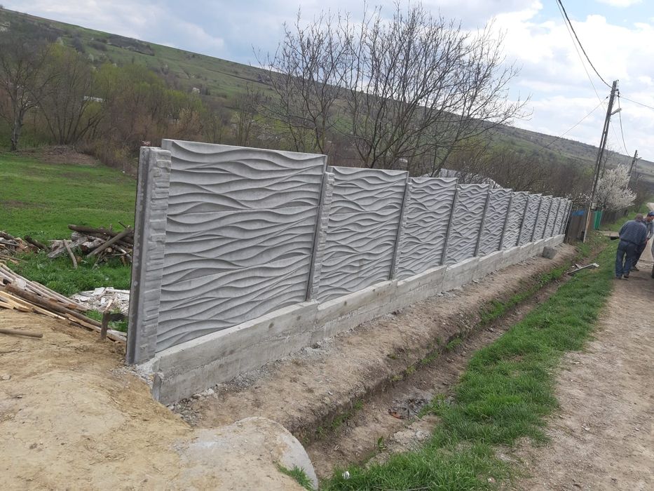 Gard Beton prefabricat