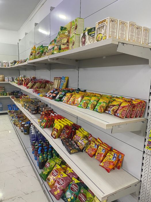 Продаётся продуктовый магазин  31а -13