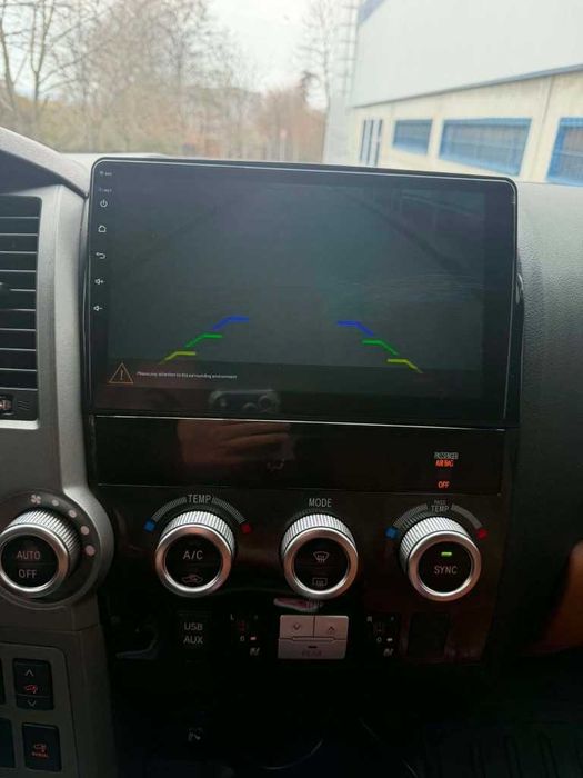 Toyota Sequoia 5.7 газ
