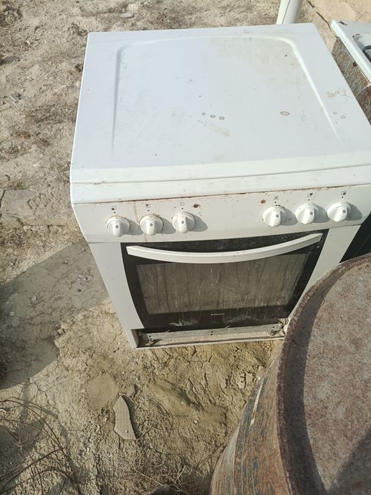 Газовка бу в рабоче