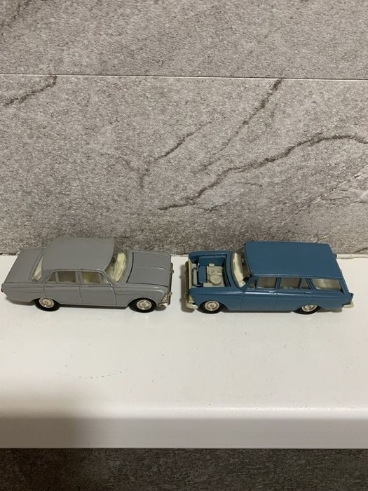 Продам машинки 1:43 СССР