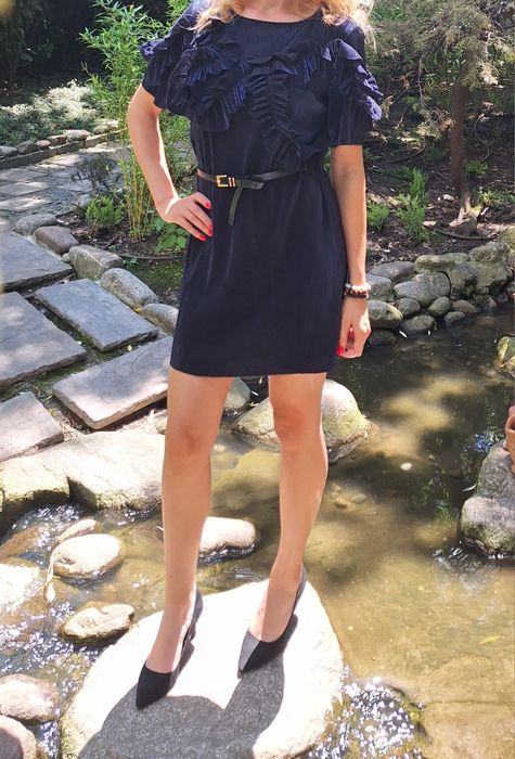 Елегантна рокля Mijel