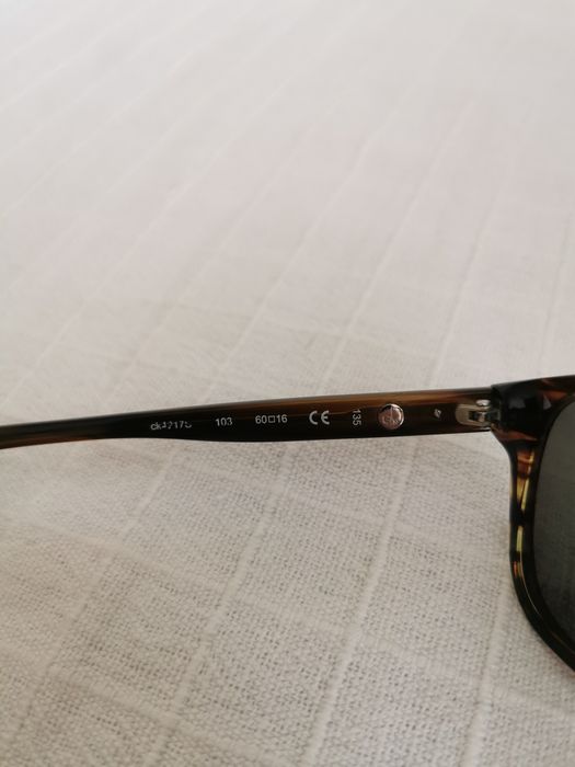 Calvin Klein Слънчеви очила