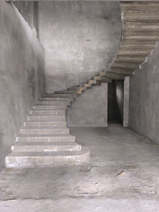 Barcha turdagi biron zinaler