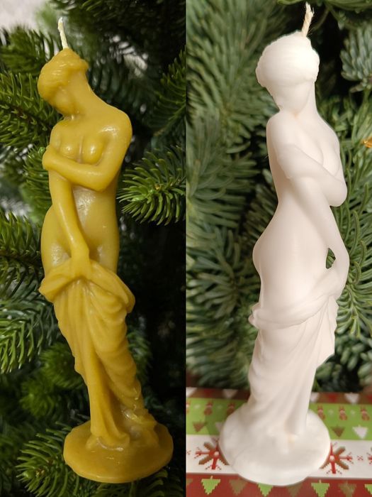 Свечи ручной работы