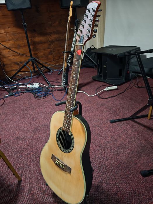 Vand chitara electro acustica