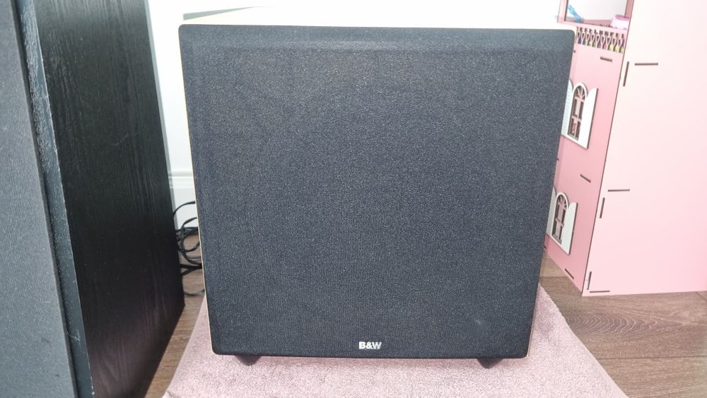 Subwoofer Activ  Bowers & Wilkins ASW300 /100Wat RMS
