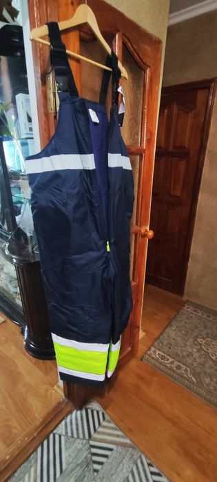 Спецодежда зимняя