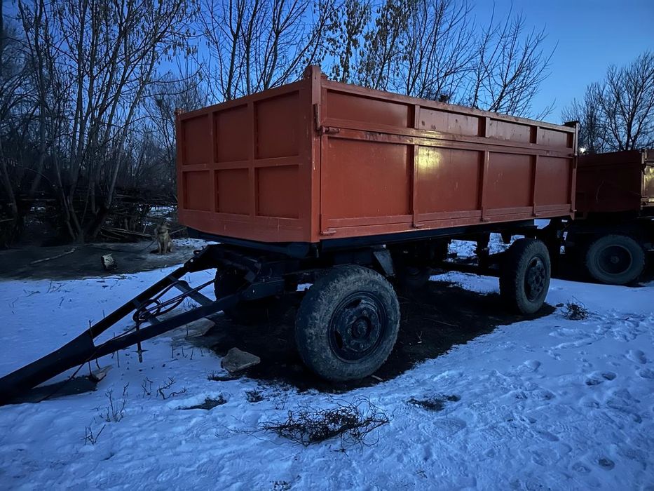 Прицеп сатылады жағдайы жақсы