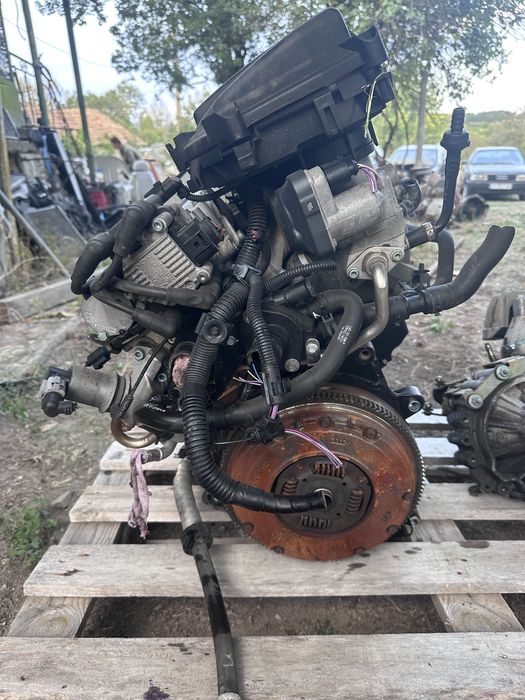 Двигател Сеат Леон 1.6 16V 2003Година 154Хил км