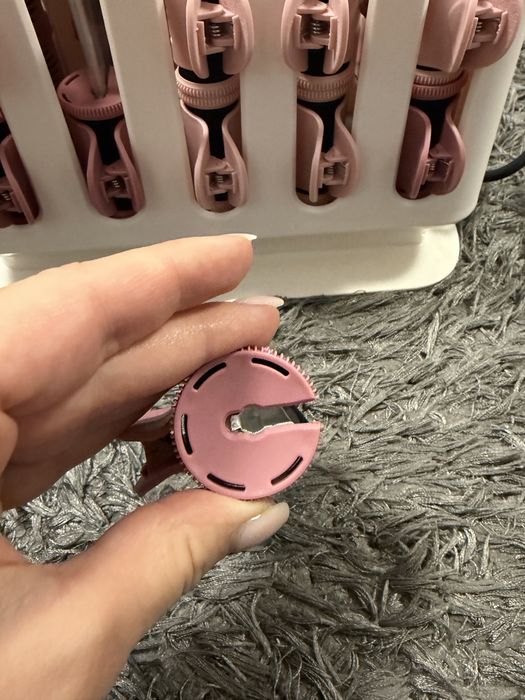 Електрически ролки за коса Remington