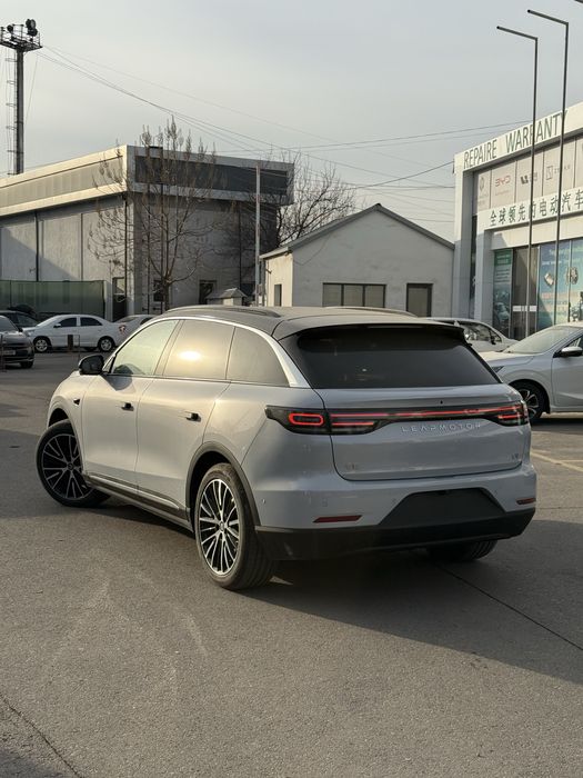 LeapMotor C11 640Km Ev 2026 model