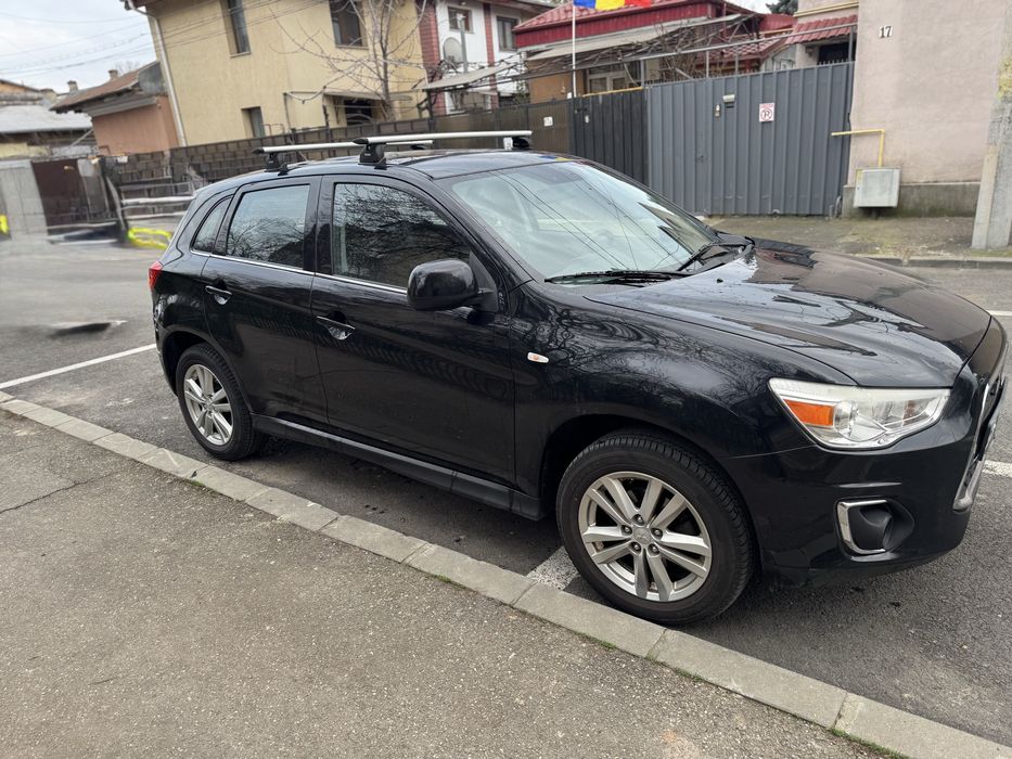 Vand Mitsubishi ASX  1.8 DI-D 150 CP