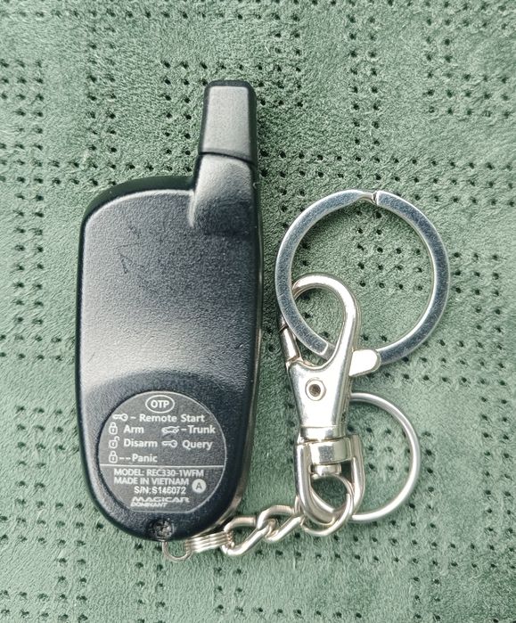 MAGICAR bolachasi sotiladi