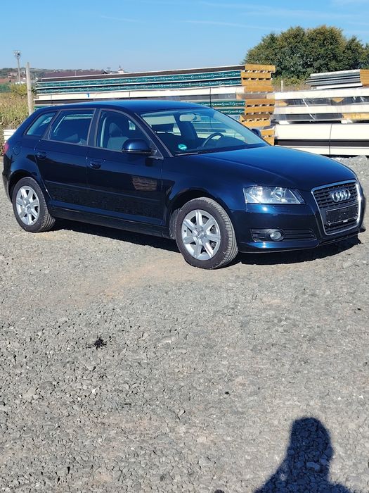 Audi a 3 sportback
