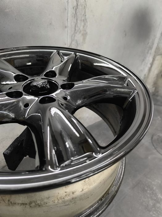 Джанти 5х112 16 СПОРТ ПАКЕТ