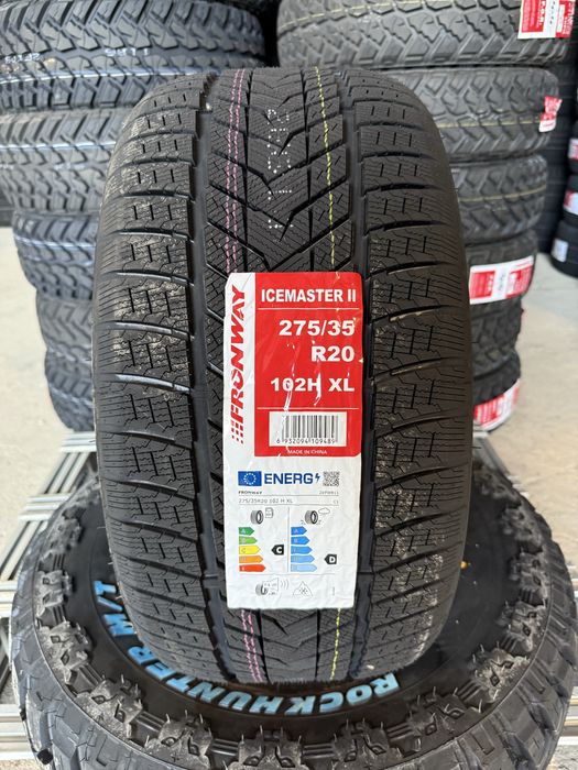 Нови Зимни Гуми 275/35R20 102H XL FRONWAY ICEMASTER II Нов Дот