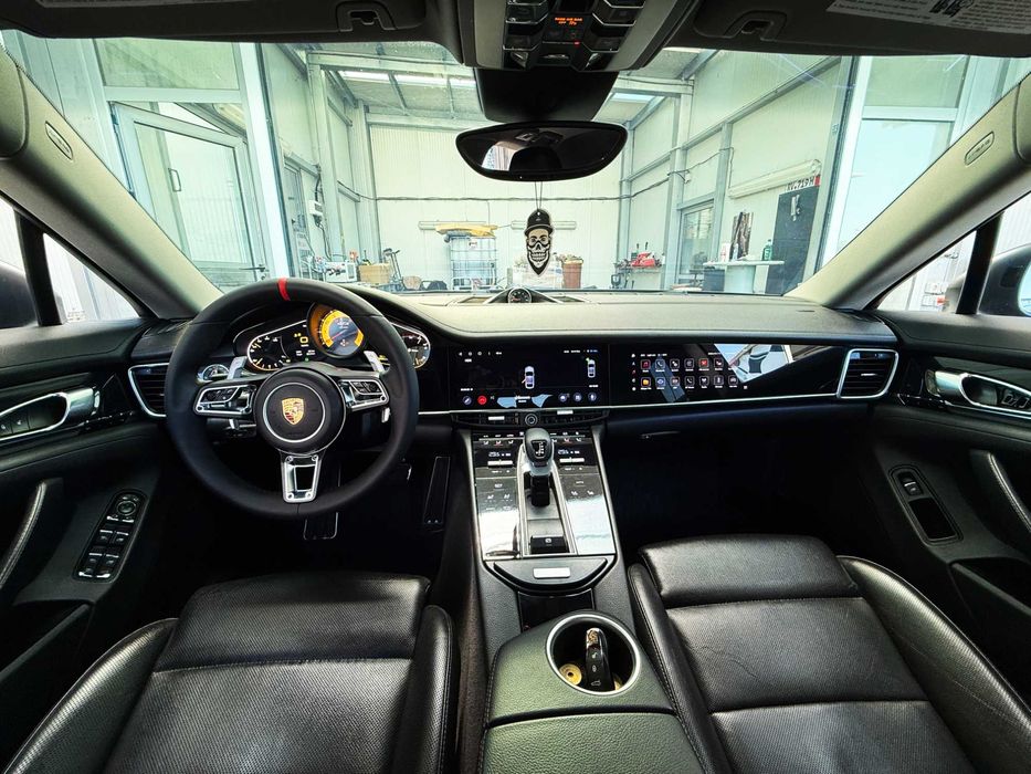 Porsche Panamera 4х4 PDK Face 2016 , тунинг пакет 2017-2020