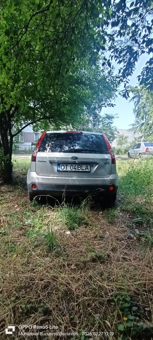 FORD Fiesta 2007 — imagine 4