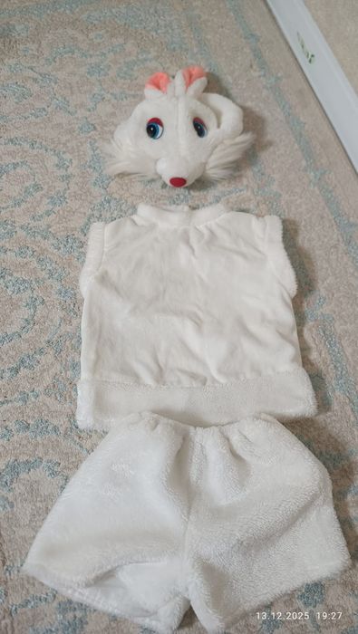 Новогодние костюмы