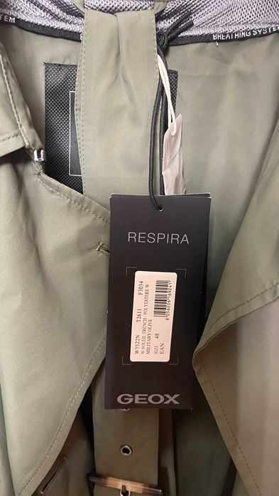 Geacă / Parka Geox - mărimea 48 IT | Echivalent M-L