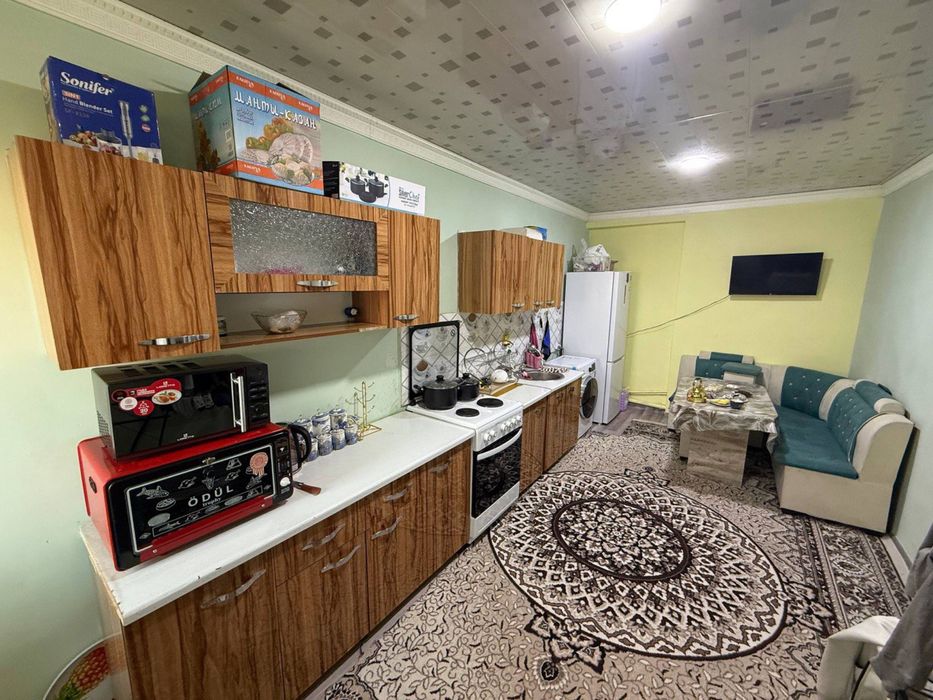 Аренда квартира 3х комната